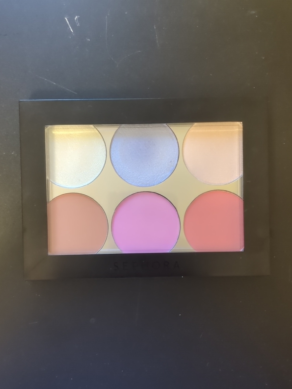 Sephora Blush And Highlighter Palette